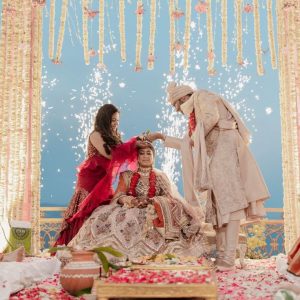 Indian Wedding Portraits