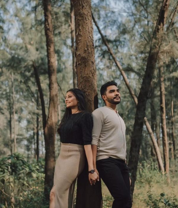 My soul is complete now that you are by my side Pre-wedding photoshoot Couple Photoshoot